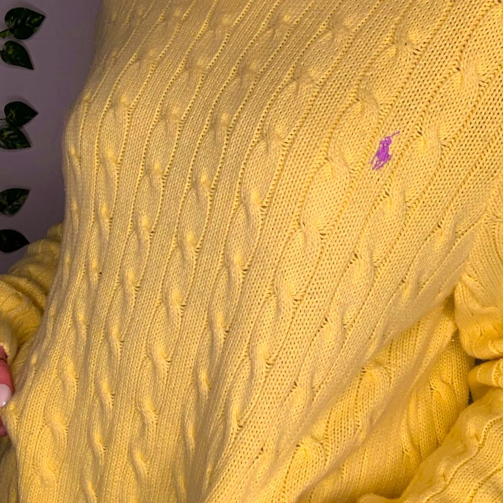Polo by Ralph Lauren sweater